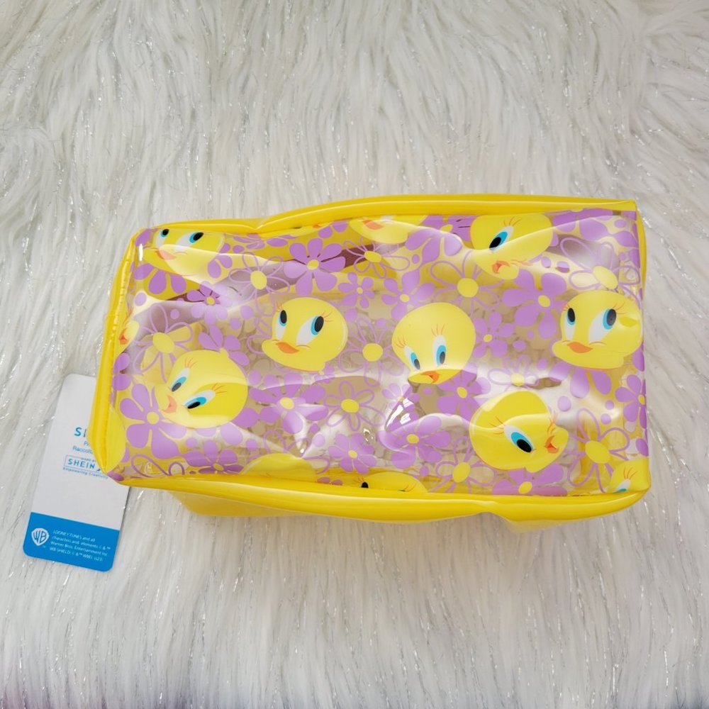 Looney Toons Cosmetic Bag & Keychain Set - Picture 7 of 11